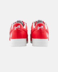 BAPE STA OS #2 M2 ROUGE