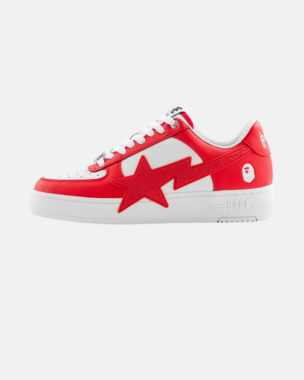 BAPE STA OS #2 M2 ROUGE