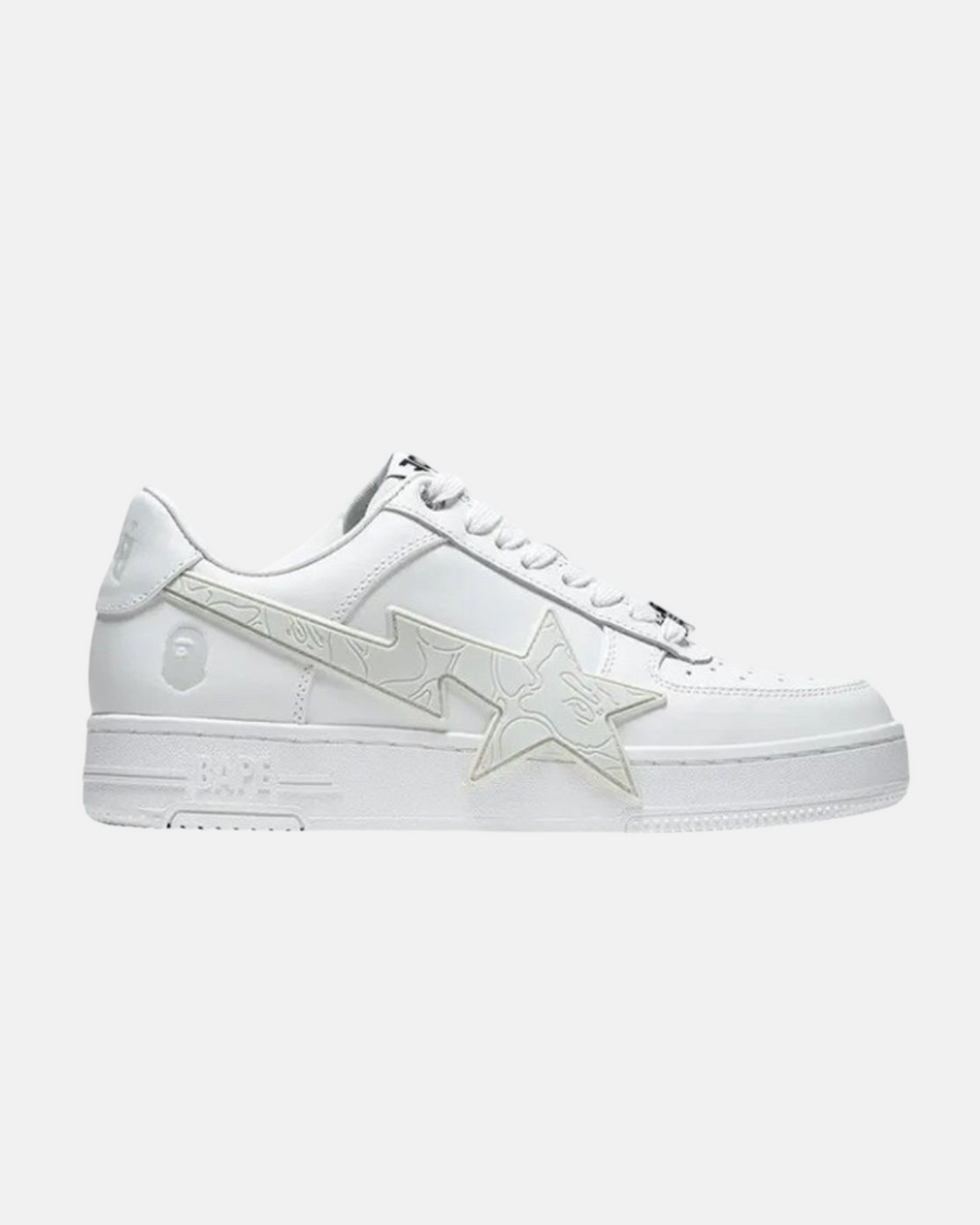 BAPE STA OS #2 M2 BLANC