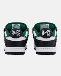 NEW BAPE SK8 STA #1 M2 NOIR