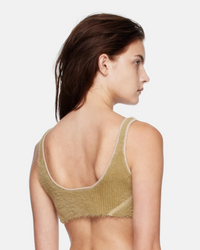 LE BANDEAU ASCOSU	LIGHT BROWN