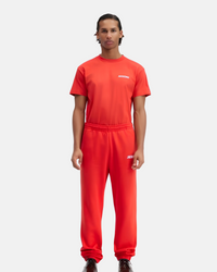 LE JOGGING JACQUEMUS RED