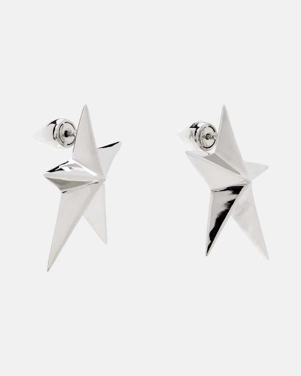 star earrings