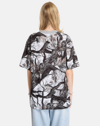 TEE-SHIRT ML BY BATHING APE NOIR