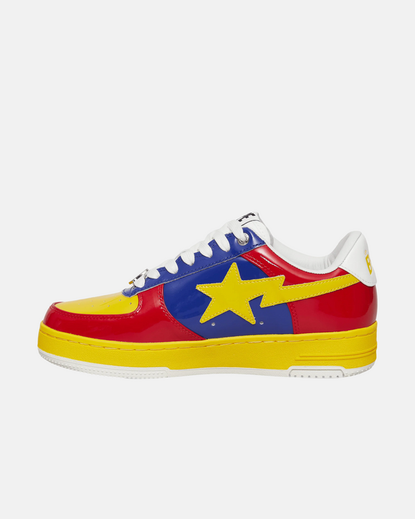 BAPE STA #6-4 M2 ROUGE