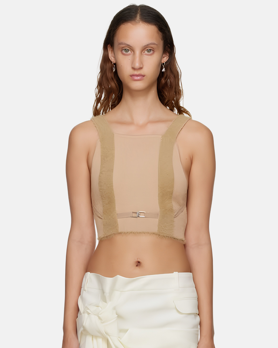 LE HAUT NEVE LIGHT BROWN