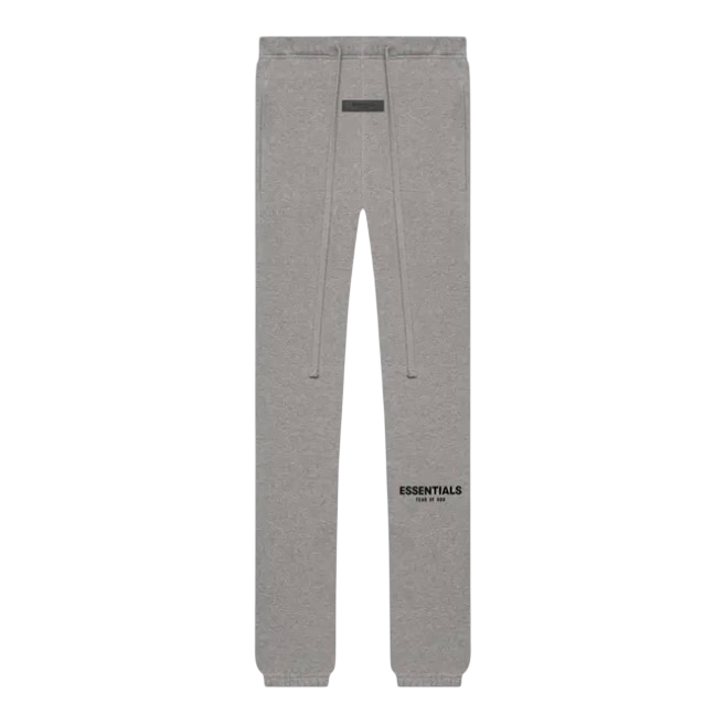Fear of God Essentials Sweatpants Dark Oatmeal