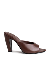 EDMONDE NAPPA LEATHER IN TIRAMISU'