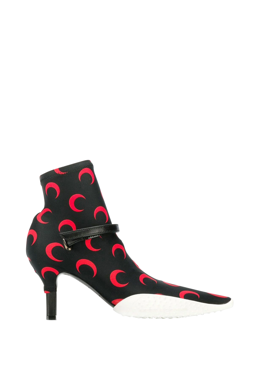 MOONWEAR FUTUREHEEL WITH CUSTOM OUTSOLE
