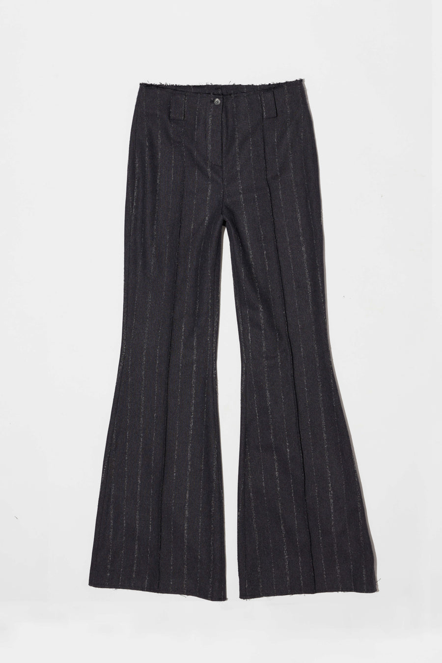 Tailored suit pant grey