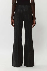 Tailored suit pant grey