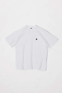 Logo t-shirt white