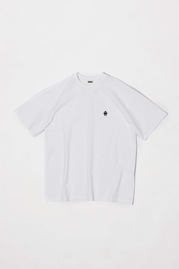 Logo t-shirt white