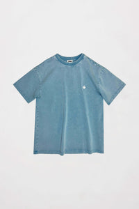 Logo t-shirt blue