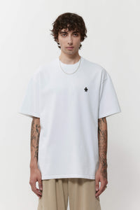 Logo t-shirt white