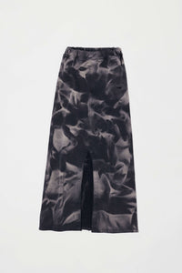 Track skirt black