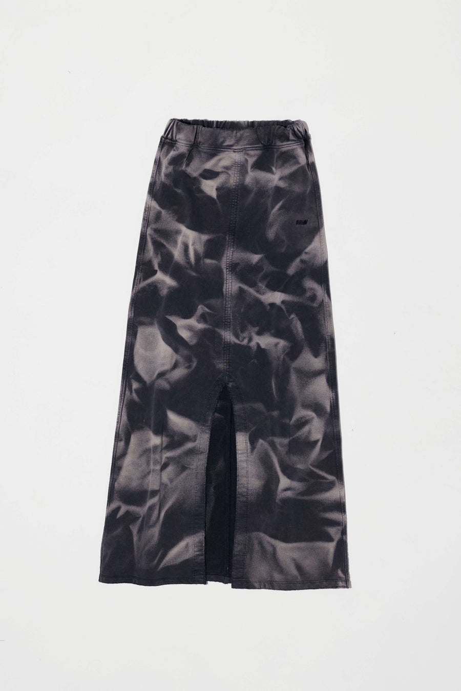 Track skirt black