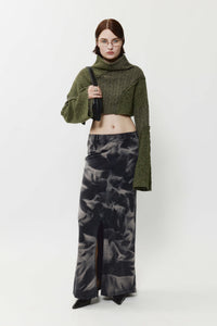 Track skirt black
