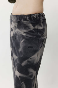 Track skirt black
