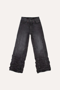 Jessie smock wide fit jeans