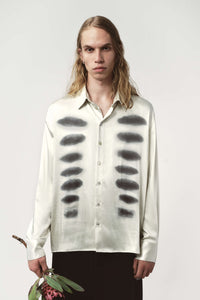 Sam shirt x-ray white