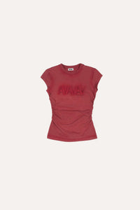 Tina baby t-shirt cut AV-logo