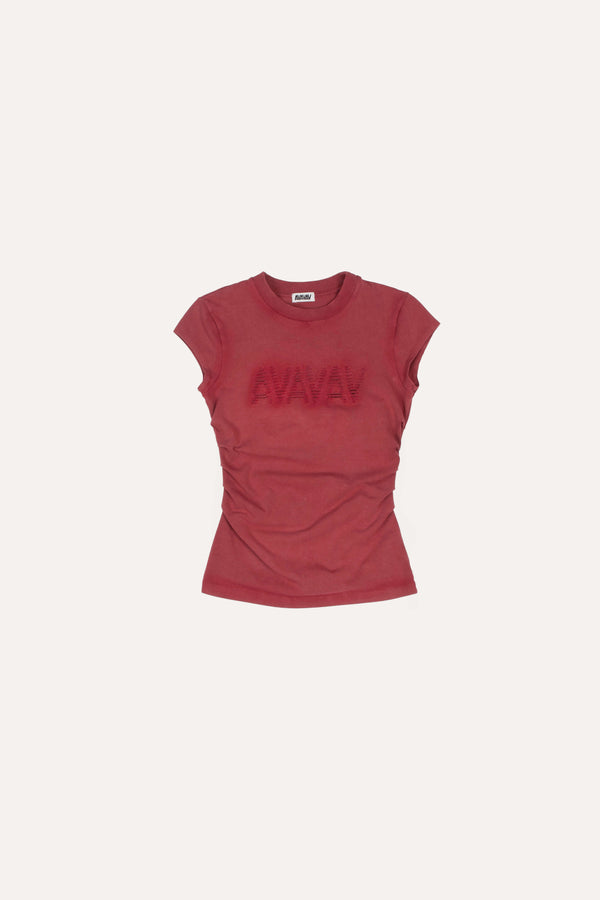 Tina baby t-shirt cut AV-logo