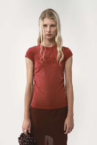 Tina baby t-shirt cut AV-logo