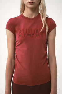 Tina baby t-shirt cut AV-logo