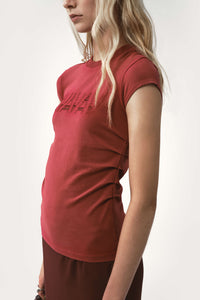 Tina baby t-shirt cut AV-logo