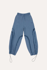 Pia sweatpant washed blue