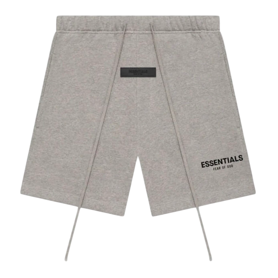 Fear of God Essentials Sweatshort Dark Oatmeal