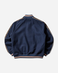 Hysteric Glamour Bloody Hysteric Patch Stadium Jacket Multi Coats and Jackets Bomber Jackets 02253AB03 70