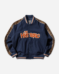 Hysteric Glamour Bloody Hysteric Patch Stadium Jacket Multi Coats and Jackets Bomber Jackets 02253AB03 70