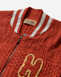 Hysteric Glamour Wmns Mouse Patch Jumper Multi Knitwears Cardigans 01253NJ01 50