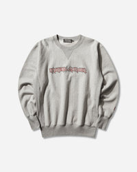 Hysteric Glamour Maiden Logo Embroidered Sweatshirt Multi Sweatshirts Crewneck 02253CS05 90