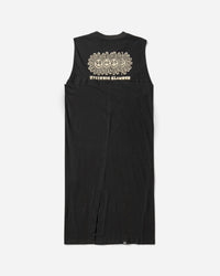 Hysteric Glamour Wmns Flower Trippin One-Piece Black Pants Jumpsuits 01251CO07 96