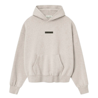 Fear of God Essentials Classic Hoodie 'Heather Stone'