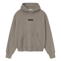 Fear of God Essentials Classic Fit Fleece Hoodie 'Homestead Heather'