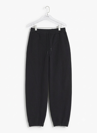 black light fleece track pants