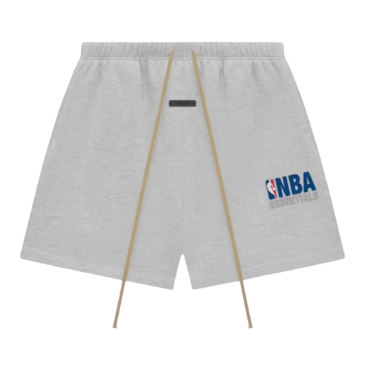Fear of God Essentials NBA Sweatshorts Light Heather
