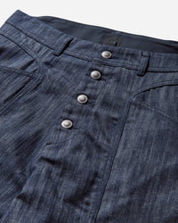 _J.L-A.L_ Mantle Trousers Rhodus Pants Denim JBMW0323DE05 BLU0066