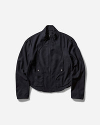 _J.L-A.L_ Permian Jacket Lapis Blue Coats and Jackets Jackets JBMW0343FA278 BLU0046