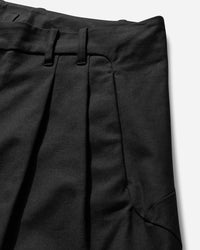 _J.L-A.L_ Static Short Shungite Black Shorts Short JBMW0206FA174 BLK0031