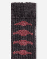 _J.L-A.L_ Mediter Socks Soil Underwear Socks JBMW0562YA64 BRW0093