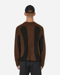 _J.L-A.L_ Liquid Sweater Black Knitwears Sweaters JBMW026FA23 BLK0001