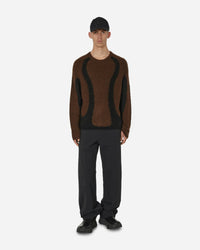 _J.L-A.L_ Liquid Sweater Black Knitwears Sweaters JBMW026FA23 BLK0001