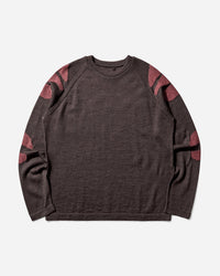 _J.L-A.L_ Mediter Knitted Longsleeve Soil Knitwears Sweaters JBMW0561YA63 BRW0093