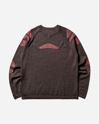 _J.L-A.L_ Mediter Knitted Longsleeve Soil Knitwears Sweaters JBMW0561YA63 BRW0093