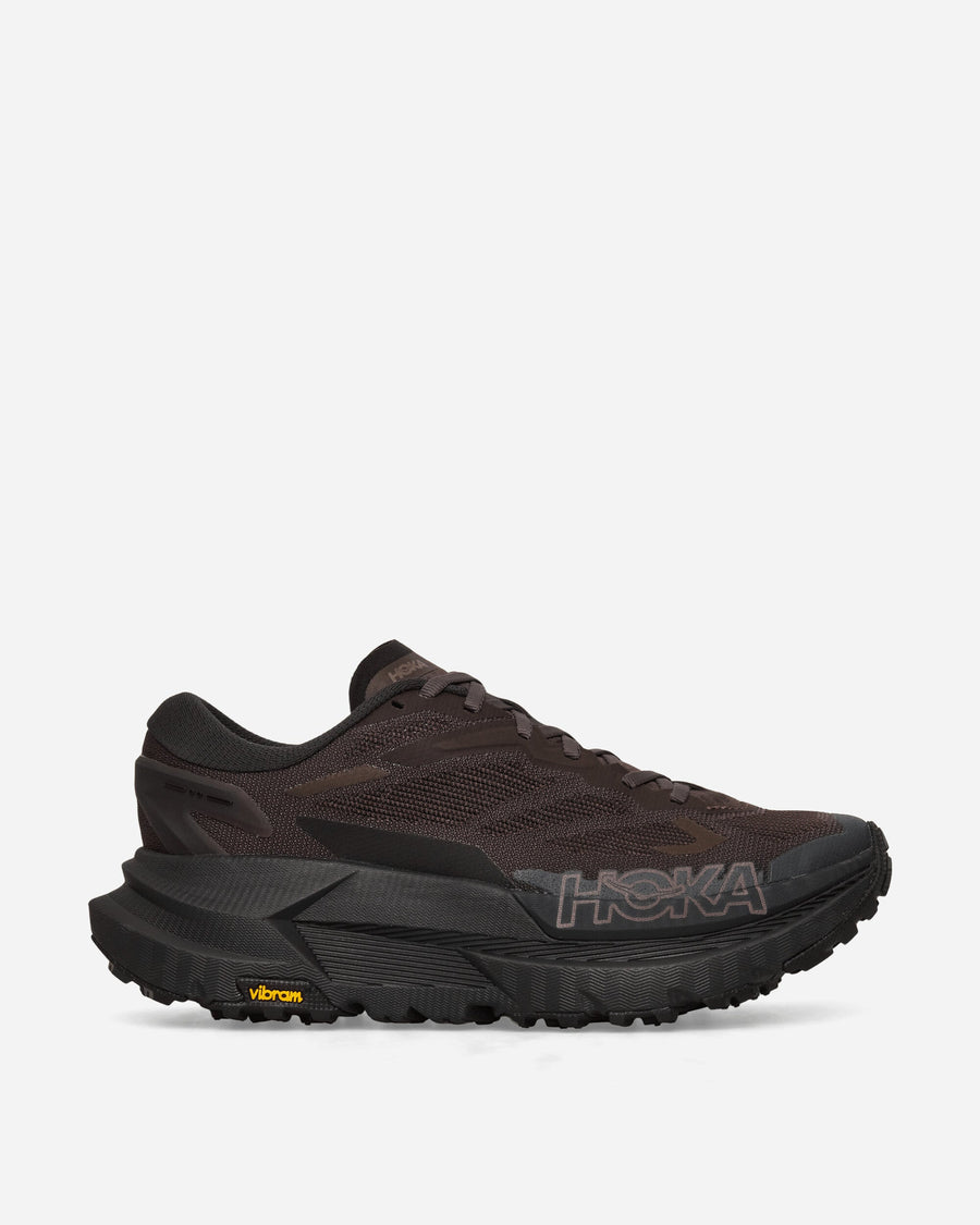 _J.L-A.L_ U Mafate X J L A L Jet Black/Espresso Sneakers Low 1175208 JCK